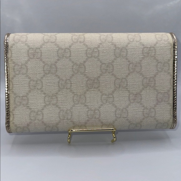 Gucci GG Long Wallet - Picture 2 of 6